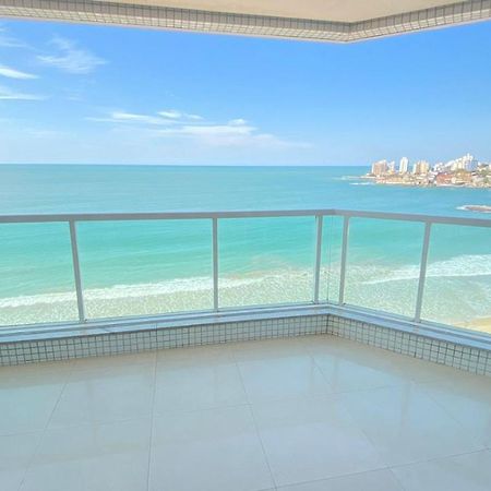 Vista Panoramica Para O Mar Da Praia Do Morro Guarapari Leilighet Eksteriør bilde