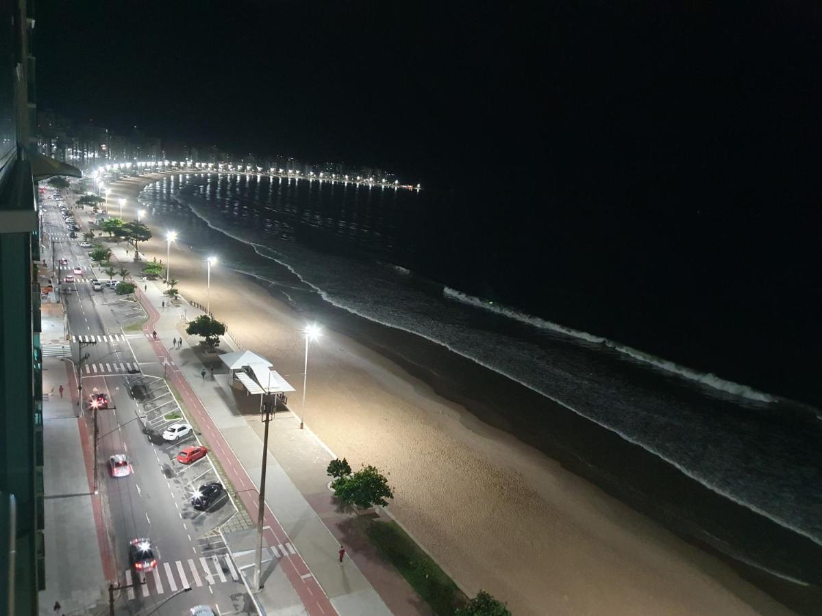 Vista Panoramica Para O Mar Da Praia Do Morro Guarapari Leilighet Eksteriør bilde